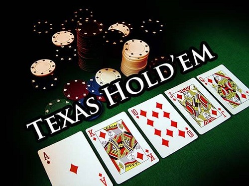 텍사스홀덤게임(Texas hold'em)-고수되는Tip!