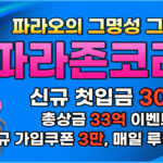 파라존코리아