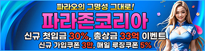 카지노사이트-파라존코리아카지노-텍사스홀덤-400x100