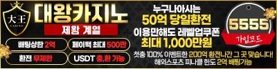카지노사이트-대왕카지노-배너-텍사스홀덤사이트